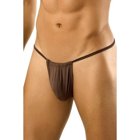 FeelinGirl Men's New Sexy Panties Thong For Men's G-string Sexy T-back Underwear