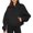 Black, variant on Vedolay Sweatshirt for Women Tie Dye Pullover Hoodie for Women Hooded Sweatshirt AG,M