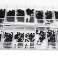 thumbnail image 3 of Worallymy tornillos de acero al carbono Kit de reparación de tornillos de gafas de sol con destornillador tornillos de reparación de gafas de reloj Worallymy JD720446304, 3 of 7
