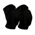 thumbnail image 6 of TELOLY Protective Gear Knee Pads for Dancer Soft Breathable Knee Pads for Men, Women, Kids - Protective Knee Protector Brace for Volleyball, Football, Dance, Yoga, Tennis, Running, 6 of 7