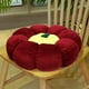 thumbnail image 5 of Juegos de cubrecamas y colchas Cojín de calabaza lindo Silla de comedor para oficina de estudiantes Sofá de automóvil Cojín de pedos Cojín de silla Cojín de almuerzo Cojines cojines, 5 of 8