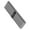 Silver, variant on M.2 .2 2280 Groove Design Aluminum Alloy High Performance Mini with Thermal Silic Pad Heat Sink for PC Computer