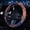A, variant on 15 Inches Vehicle Steering Wheel Cover Ethnic Style Coarse Flax Cloth Universal Anti-Slip Sweat Absorbing Steering Wheel Cover for Most Cars