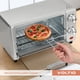 thumbnail image 3 of Horno Eléctrico Tostador Voltio 11 Lt 700 W 2 Rebanadas Acero Inox gris 11 L, 3 of 8