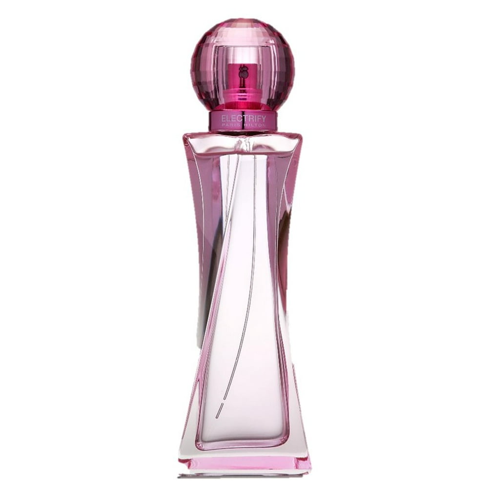 Paris Hilton Electrify Eau de Parfum, Perfume for Women, 3.4 fl oz