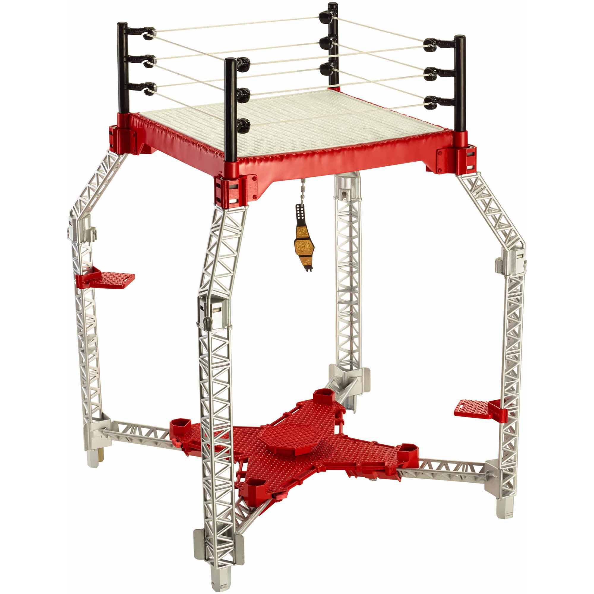 WWE Create a WWE Superstar Ring Builder - Walmart.com - Walmart.com