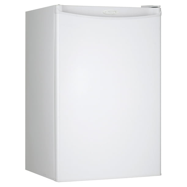 Danby DUFM032A3WDB3, 3.2 Cu.ft. Upright Freezer, White