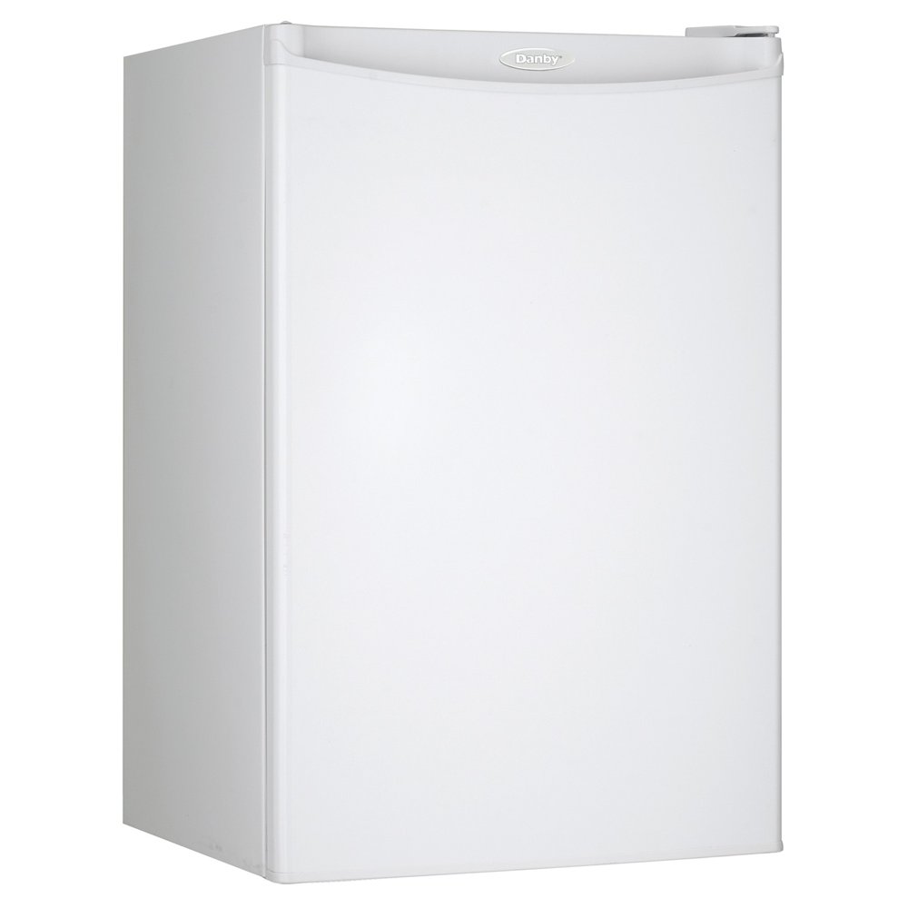 Danby DUFM032A3WDB3, 3.2 Cu.Ft. Upright Freezer, Manual Defrost, Easy
