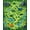 Green, Pattern 2, variant on ODIKA 4'x6' Machine Washable Non-Slip Area Rug, Vibrant Safari Road Map Design High Traffic Rug, Green, 8475