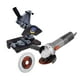 thumbnail image 1 of Kit Esmeriladora Angular + Soporte + Disco Corte Diamantado, 1 of 7