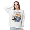 thumbnail image 2 of Purrfect President Shiba Inu Raise Fist Fight Survived Election 2024 Sweatshirt Unisex Merch Shibas Dog Lovers Gifts Idea - 00013, 2 of 6