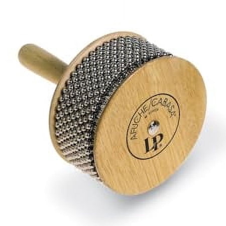 Latin Percussion LP234B Afuche/Cabasa Large Wood