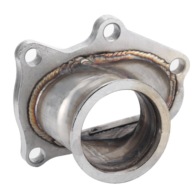 Bride de Tuyau vers le Bas V Adaptateur de Conversion de Bande 5 Bride de Tuyau vers le Bas V Adaptateur de Bride pour 5 Bride de Tuyau vers le Bas V Adaptateur de Conversion de Bande Adapté pour XT Modèles 2004-2008
