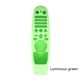 thumbnail image 1 of Monstrate Funda protectora de silicona para mando a distancia Funda protectora de silicona para mando a distancia a prueba de golpes Teléfono y Comunicación verde luminoso, 1 of 6