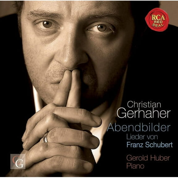 Christian Gerhaher - Abendbilder - Music & Performance - CD