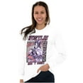 thumbnail image 4 of Street Fighter Hustling Aint Easy Long Sleeve TShirt Men Women Brisco Brands S, 4 of 6