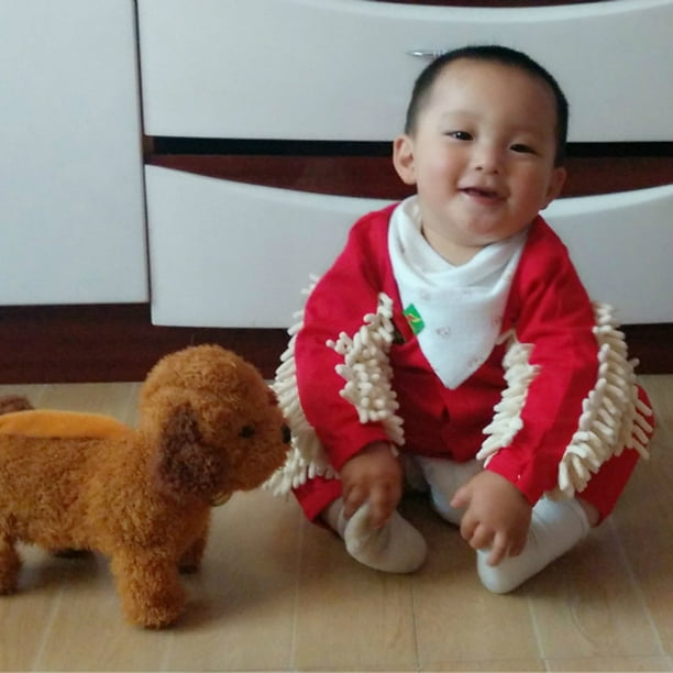 Traje trapeador para bebe hotsell