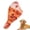 B, variant on IUAMXWU Squeaky Plush Dog Toy - Shrimp Shape Soft Plush for Small to Medium Dogs