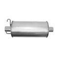 thumbnail image 3 of AP Exhaust Exhaust Muffler,MUFFLER 3031 Fits select: 1991,1993 VOLVO 240, 3 of 3