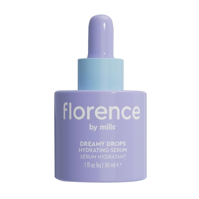 Suero Facial Hidratante Florence by Mills Dreamy Drops Seda Ligera