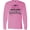 Azalea, variant on Inktastic My Sister is a Survivor Breast Cancer Awareness Long Sleeve T-Shirt