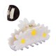 thumbnail image 4 of Hair Claw Clip, Prevent Hair Slip Strong Claws Flower Hair Claw Clip For Daily Wearing ANGGREK Otros, 4 of 8