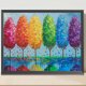 thumbnail image 3 of Resina Con Forma Especial Serie Flores Y Hierba Color Diamante Parcial 40x30cm UP185, 3 of 9