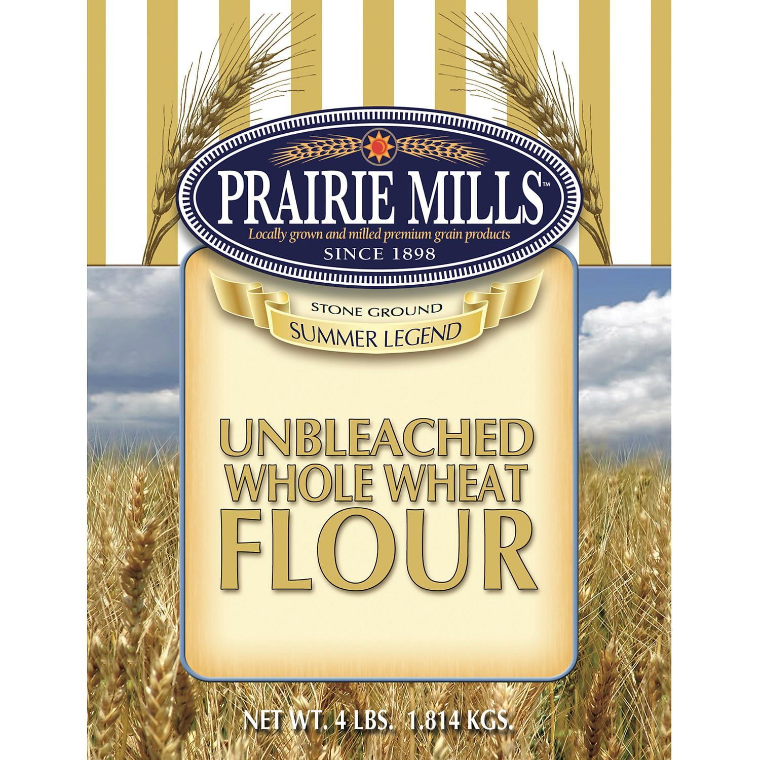 locally made flour