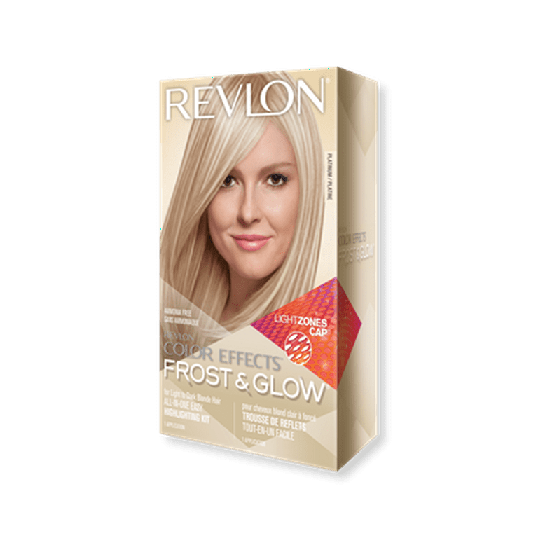 Revlon Color Effects Frost & Glow Highlights - Platinum -