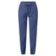 thumbnail image 4 of Ichuanyi liquidación mujer color sólido algodón y ropa de lino cintura elástica pantalones rectos largos ICHUANYI WER2023081604338, 4 of 4