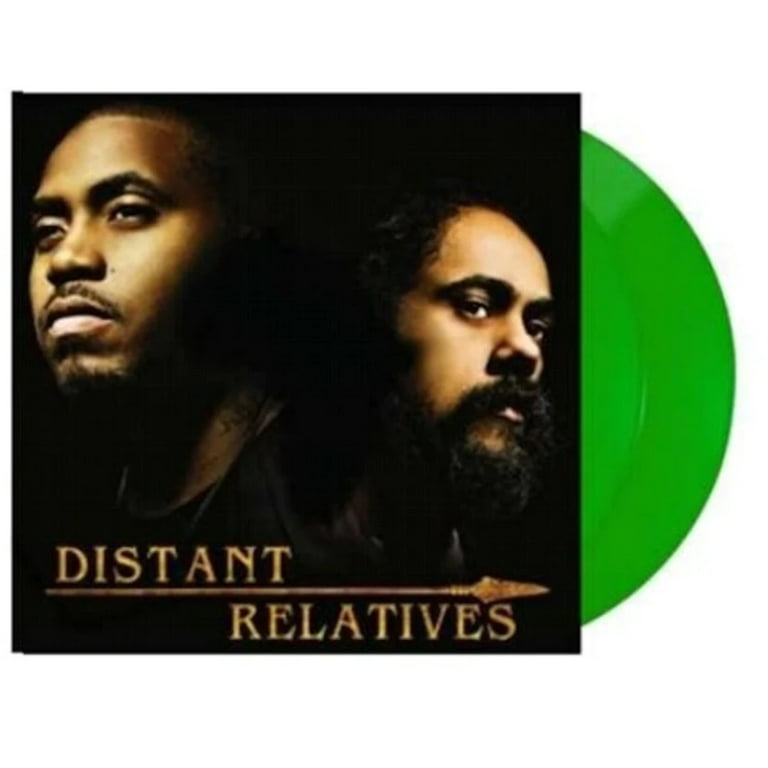 nas & damian marley