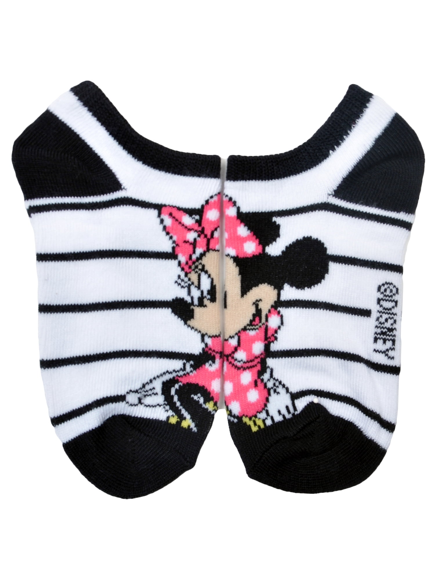 Minnie Mouse Girls Socks Size 68 (2 PACK) Walmart Canada
