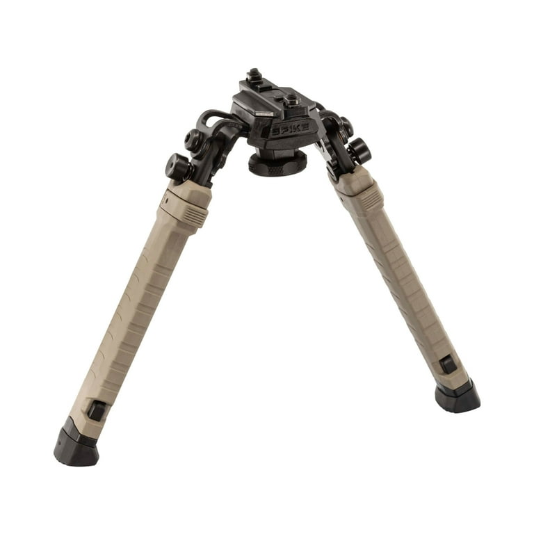 FAB Defense SPIKE Bipod, Rotating, M-LOK, Flat Dark Earth, fx