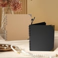 thumbnail image 2 of Osdhezcn DIY Scrapbook Photo Album 8x8Inch Square Paper Picture Book for Travel Memory, 2 of 20
