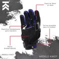 thumbnail image 4 of Guantes Moto Kampak Kw07 Impermeables Antiderrape Táctil, 4 of 6