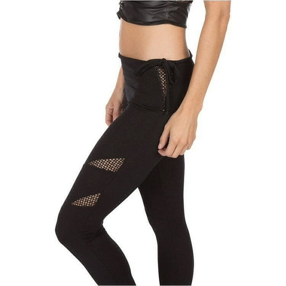 The Lycra "Trilly" Mesh Legging S