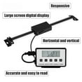 thumbnail image 4 of 0-300mm Digital LCD Accurate DRO Readout Scale For Milling Lathe Linear Tool, 4 of 9