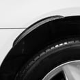 thumbnail image 3 of 1 Pair Car Wheel Eyebrow Protector, Wheel Tires Eyebrow Strip 23cm Left Right Collision Proof Scratch Resistant Anti Fade Mudguard Flare Arch Lip Trim Strip, 3 of 7
