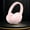 Pink, variant on Oggfader Wireless Headphones Bluetooth 5.3 Headworn Wireless Earphones For Noise Reduction And Call Foldable And Scalable For Comfortable Wearing Of Bluetooth Earphones Black