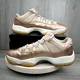 thumbnail image 2 of Ni - ke Ni - ke Air Jordan 11 Retro Low Rose Gold Womens 10.5 9M AH7860-105 Sneakers Shoes, 2 of 5