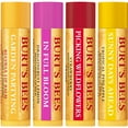 Burt,S Bees Lip Balm Spring Gifts, Lip Care For All Day Hydration, In