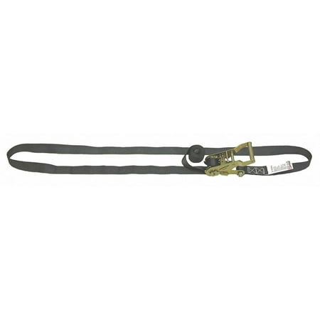 

Lift-All Tie Down Strap Ratchet Poly 15 ft. 6A107 6A107 ZO-G5214063