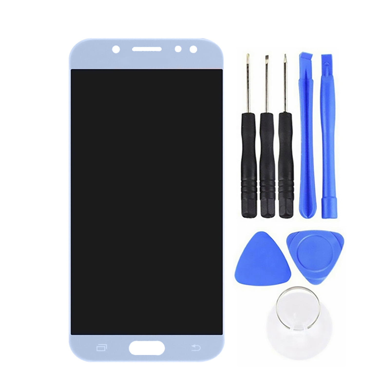 Newlis Amoled Touch Screen Digitizer Replacement Parts For Samsung Galaxy J5 17 J530 Walmart Com