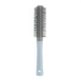thumbnail image 1 of Unique Bargains 1 Pce Brosse à Cheveux Ronde Durable pour Cheveux Bouclés Raides Ondulés Plastique Bleu, 1 of 3