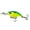 Blue-Treuse Shad, variant on 6th Sense – Curve 55 Mid-Diving Crankbait Bass Fishing Lure, Hunting Action Design