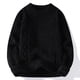 thumbnail image 4 of Sweaters men 2024 winter korean style mens warm sweater mens fashion sweaters autumn Men's wool pullovers male MY7116, 4 of 4