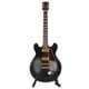 thumbnail image 2 of Mini Modelo de Guitarra, Modelo de Guitarra de Forma de Gato Nice Gift Home Exposición Con Soporte para la Colecciana, 2 of 7