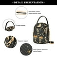 thumbnail image 4 of FORMRS Crossbody Bag for Women Quilted Travel Shoulder Cell Phone Purse with Chain Strap Handbag, Halloween Dancing, 4 of 7