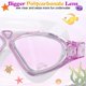 thumbnail image 5 of 1 Uds. Gafas de natación, gafas de natación transparentes, antiniebla, impermeables, protección UV, visión ajustable de 180 grados, versión UE oso de fresa  Electrónica, 5 of 5