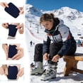 thumbnail image 6 of Ski Gel Shin Guards - Reusable and Non- Gel Insert - 2 Pieces Shin Guards for Snowboarding | for Men and Women Snow Sports Skiing Snowboard and Team Training, 6 of 8